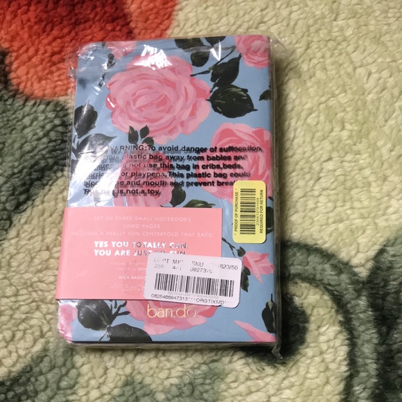 Ban.do Notebook set - Picture 5 of 5